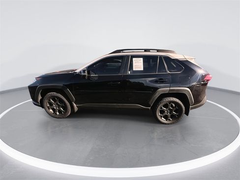 Used 2021 Toyota RAV4 TRD Off-Road image 5