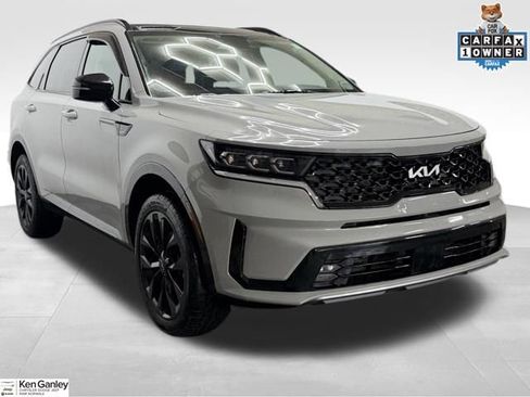 Used 2023 Kia Sorento SX AWD/4WD image 1
