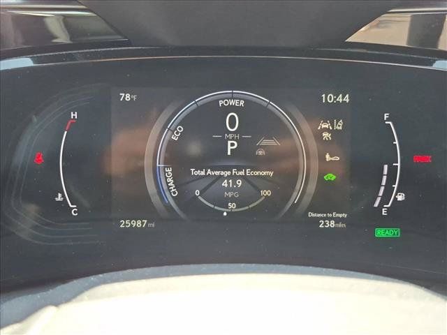 Used 2024 Lexus NX 350h AWD w/ Vision Package image 9