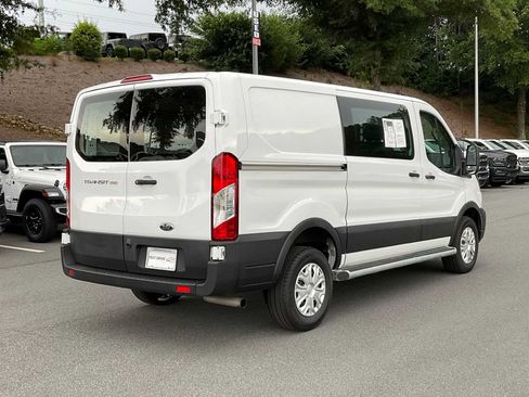 Used 2025 Ford Transit 250 Low Roof w/ Exterior Upgrade Package RWD image 5
