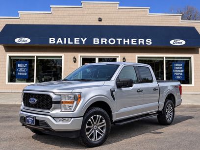 Used 2022 Ford F150 XL w/ STX Appearance Package