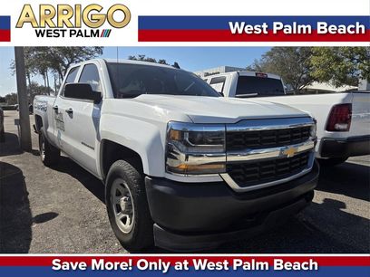 Used 2019 Chevrolet Silverado 1500 W/T