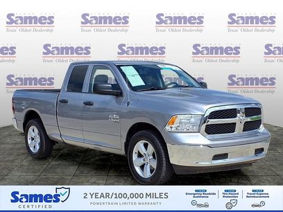 Used 2024 RAM 1500 Classic SLT