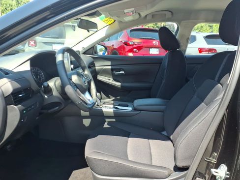Used 2023 Nissan Sentra SV w/ All-Weather Package FWD image 7