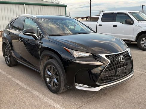 Used 2015 Lexus NX 200t FWD image 3