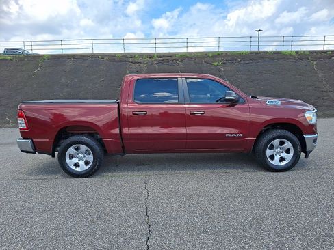 Used 2020 RAM 1500 Big Horn AWD/4WD image 7