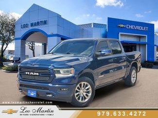 Used 2023 RAM 1500 Laramie RWD 360° Tour