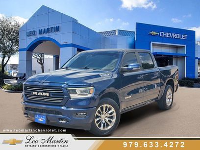 Used 2023 RAM 1500 Laramie