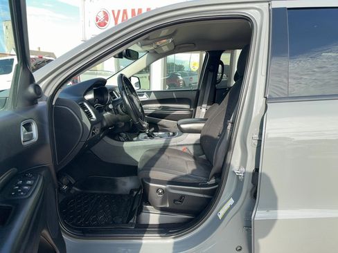 Used 2020 Dodge Durango SXT AWD/4WD image 11