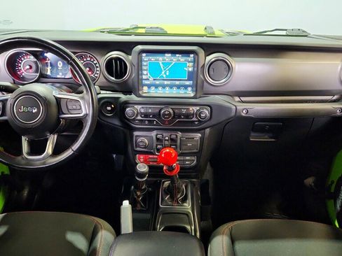 Used 2021 Jeep Gladiator Rubicon image 21