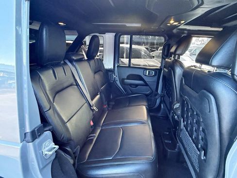 Used 2021 Jeep Wrangler Unlimited Rubicon 4xe w/ Safety Group image 31