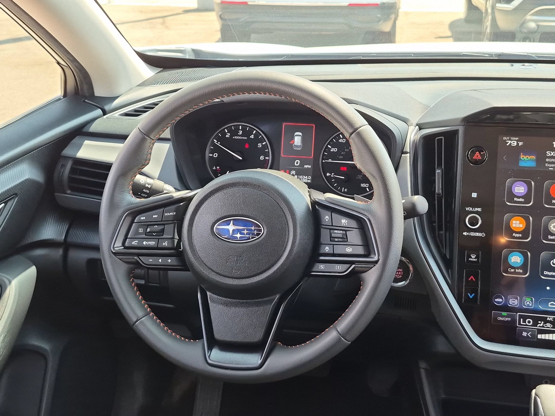 Certified 2025 Subaru Crosstrek 2.5i Limited w/ Crosstrek Mirror Package AWD/4WD image 11