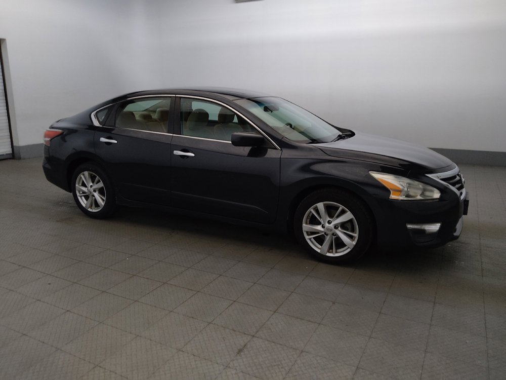 Used 2014 Nissan Altima 2.5 SV FWD image 11