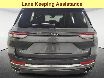Used 2023 Jeep Grand Cherokee Overland AWD/4WD image 8