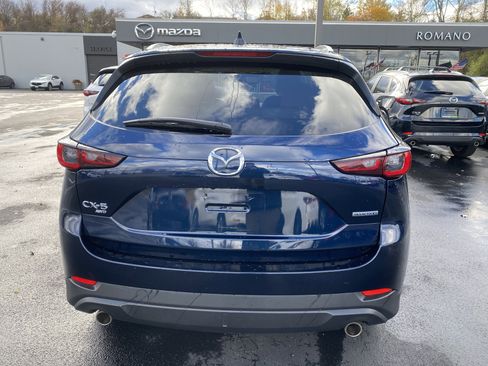 Used 2023 MAZDA CX-5 AWD 2.5 S w/ Preferred Package image 6