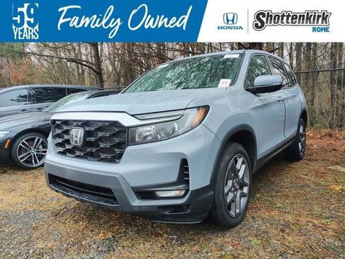 Certified 2023 Honda Passport EX-L image 1