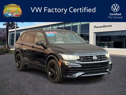 Certified 2023 Volkswagen Tiguan SE R-Line