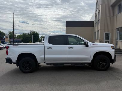 Used 2020 Chevrolet Silverado 1500 LT Trail Boss