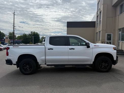 Used 2020 Chevrolet Silverado 1500 LT Trail Boss AWD/4WD image 3