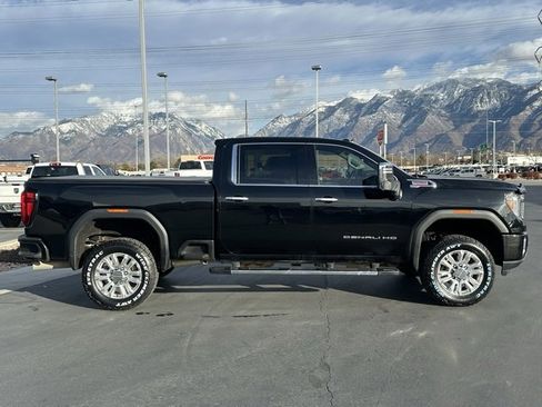 Used 2020 GMC Sierra 3500 Denali image 31