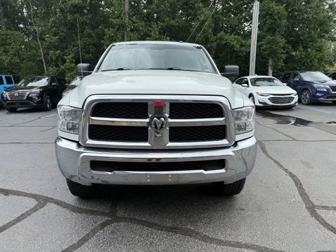 Used 2018 RAM 2500 SLT AWD/4WD image 6