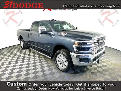 New 2026 RAM 2500 Laramie