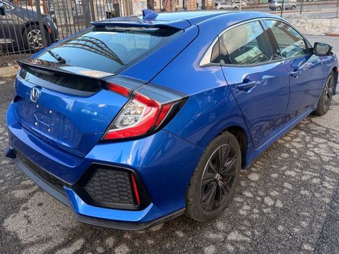 Used 2018 Honda Civic EX image 5