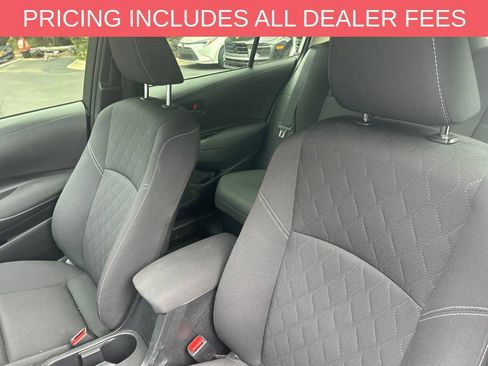 Certified 2023 Toyota Corolla LE FWD image 21