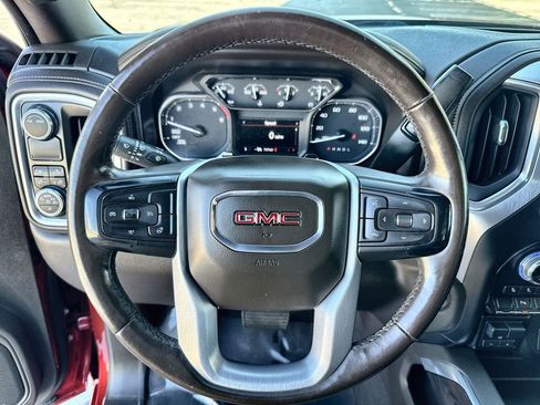 Used 2021 GMC Sierra 1500 SLT w/ SLT Premium Package image 11