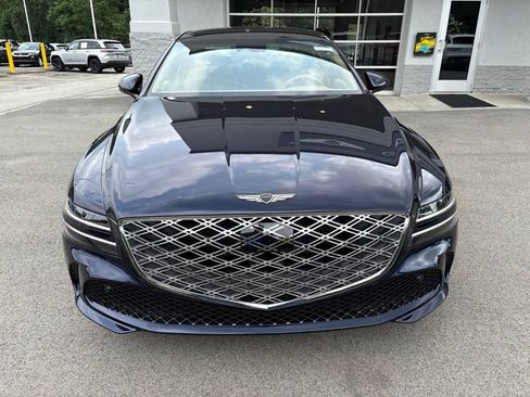New 2027 Genesis G80 2.5T Advanced AWD/4WD image 8