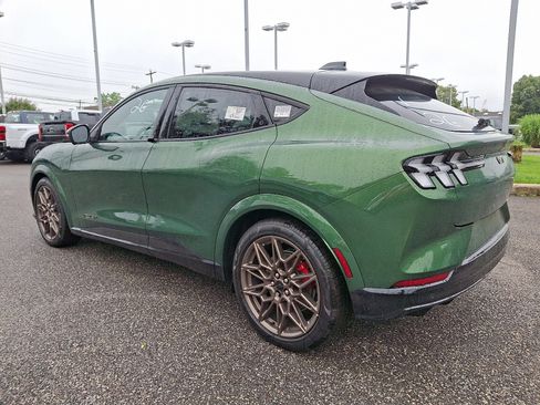 New 2025 Ford Mustang Mach-E GT w/ Bronze Appearance Package image 5