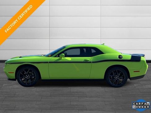 Used 2023 Dodge Challenger SXT w/ Plus Package RWD image 7