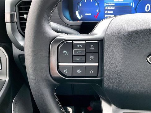 Certified 2024 Ford F150 XLT w/ Equipment Group 303A High image 17