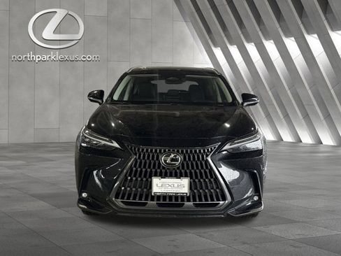 Certified 2024 Lexus NX 350h AWD w/ Vision Package image 27