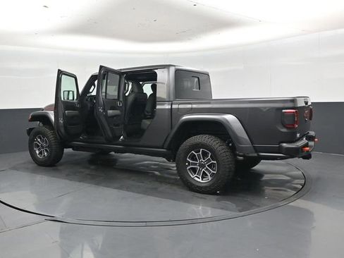New 2026 Jeep Gladiator Mojave AWD/4WD image 46