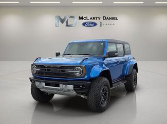 New 2026 Ford Bronco Raptor AWD/4WD video 2