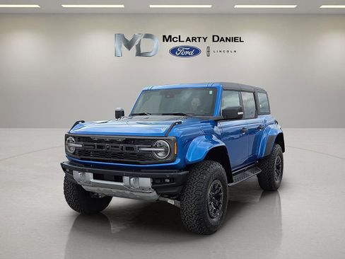 New 2026 Ford Bronco Raptor AWD/4WD image 2