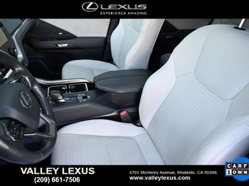 Used 2024 Lexus TX 350 350 Premium w/ Captains Chair Package image 9