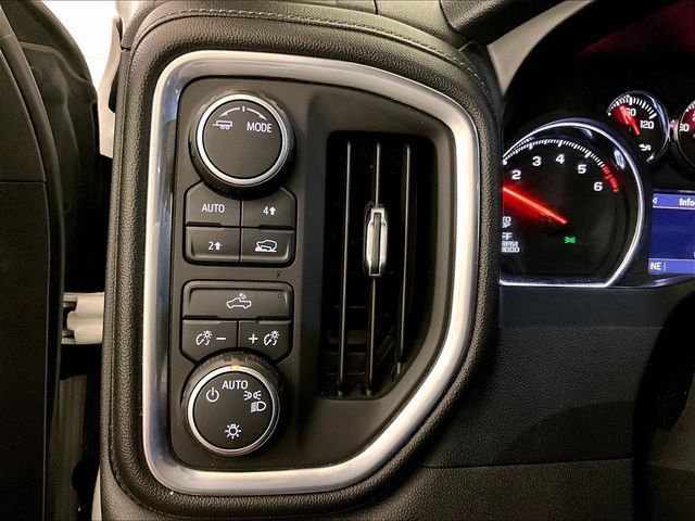 Used 2021 Chevrolet Silverado 1500 LT AWD/4WD image 30