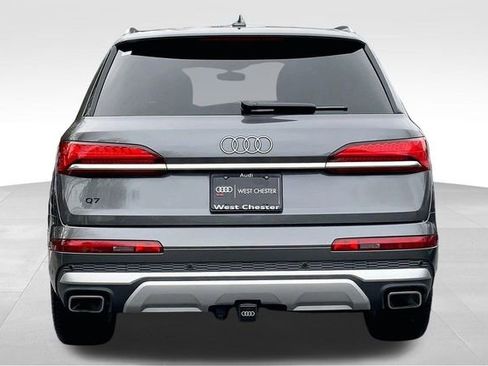 Used 2025 Audi Q7 3.0T Premium Plus image 4