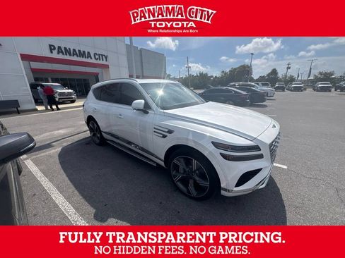 Used 2025 Genesis GV80 2.5T Prestige AWD/4WD image 1