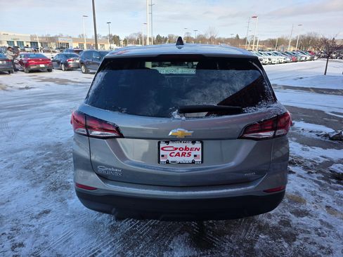 Used 2023 Chevrolet Equinox LS w/ LPO, Floor Liner Package image 4