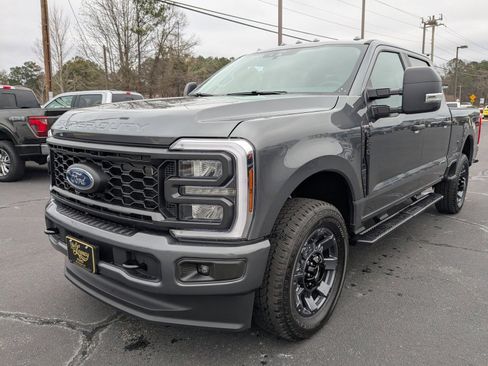 New 2026 Ford F250 XL w/ STX Appearance Package AWD/4WD image 7