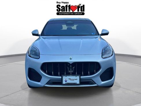 Certified 2024 Maserati Grecale Modena AWD/4WD image 8