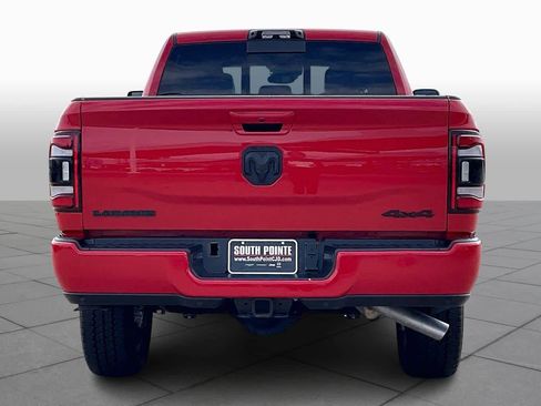 Used 2024 RAM 2500 Laramie w/ Night Edition image 5