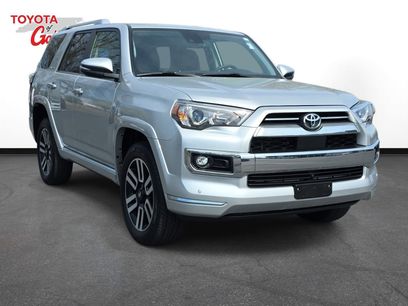 Used 2024 Toyota 4Runner Limited