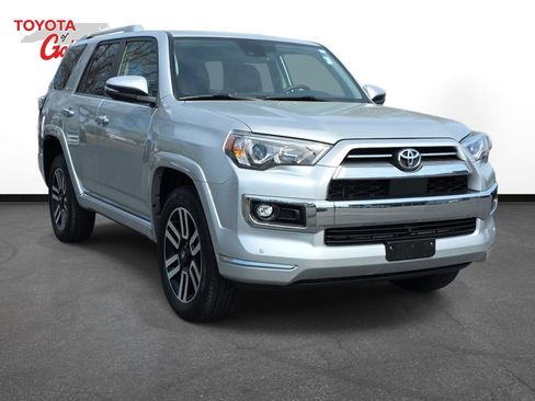 Used 2024 Toyota 4Runner Limited image 3