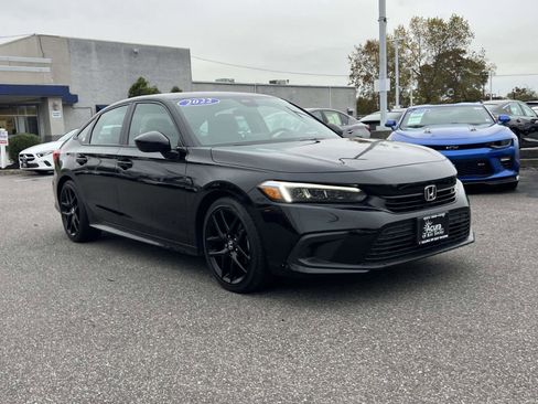 Used 2022 Honda Civic Sport image 6