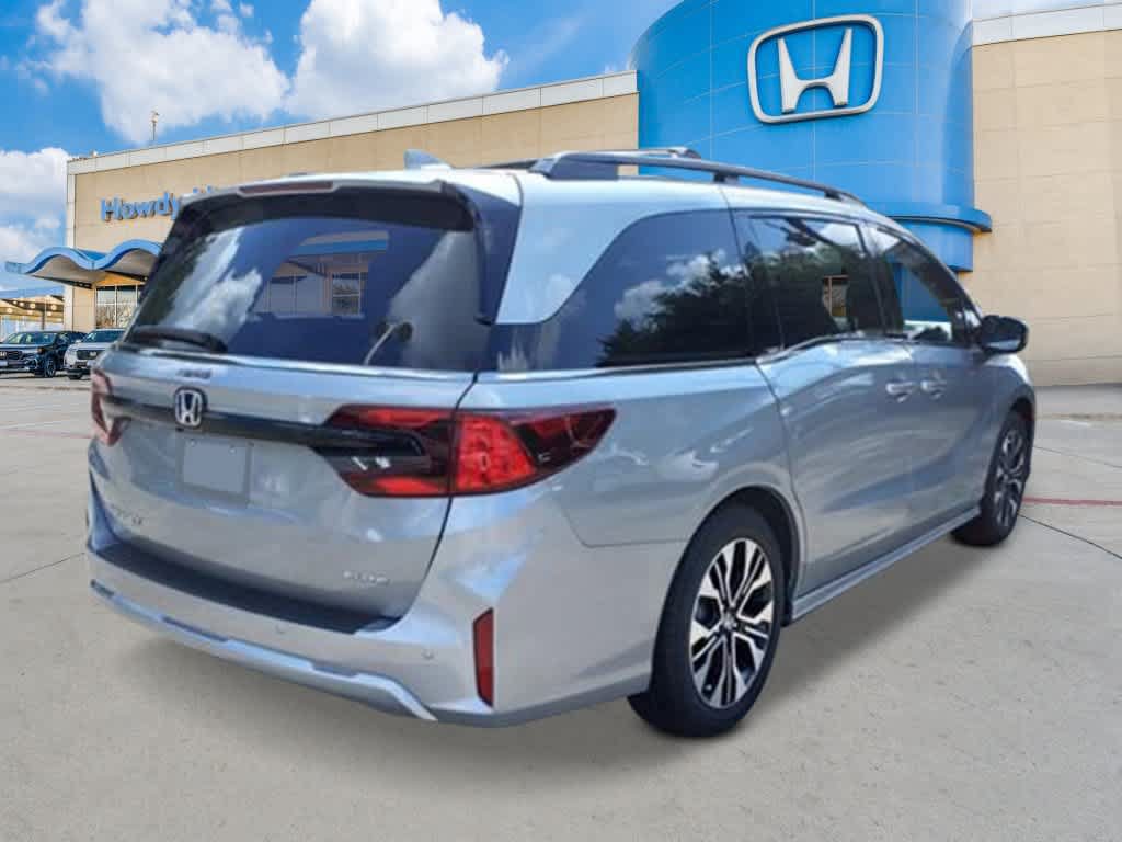 New 2027 Honda Odyssey Elite image 4
