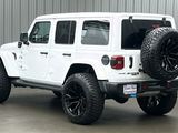Used 2022 Jeep Wrangler Unlimited Sahara w/ Safety Group image 3